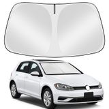 Pára-brisa Sun Shade Lungsimotor Para Volkswagen Golf Gti