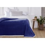 Manta Microfibra Casal Austria Sherpa 180x220cm Corttex