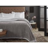 Manta Microfibra Casal Austria Boreal 180x220cm Corttex