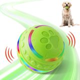 Bola Hubaqonal De Brinquedo Interativo Para Cães Pequenos E Médios