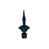 Pinha Ferro Fundido N05 P/ Grade Portão Sacada Muro 12x27cm