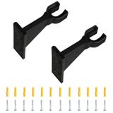 Suporte De Parede Para Ferramentas Elétricas De Jardim Wfcyx Premium