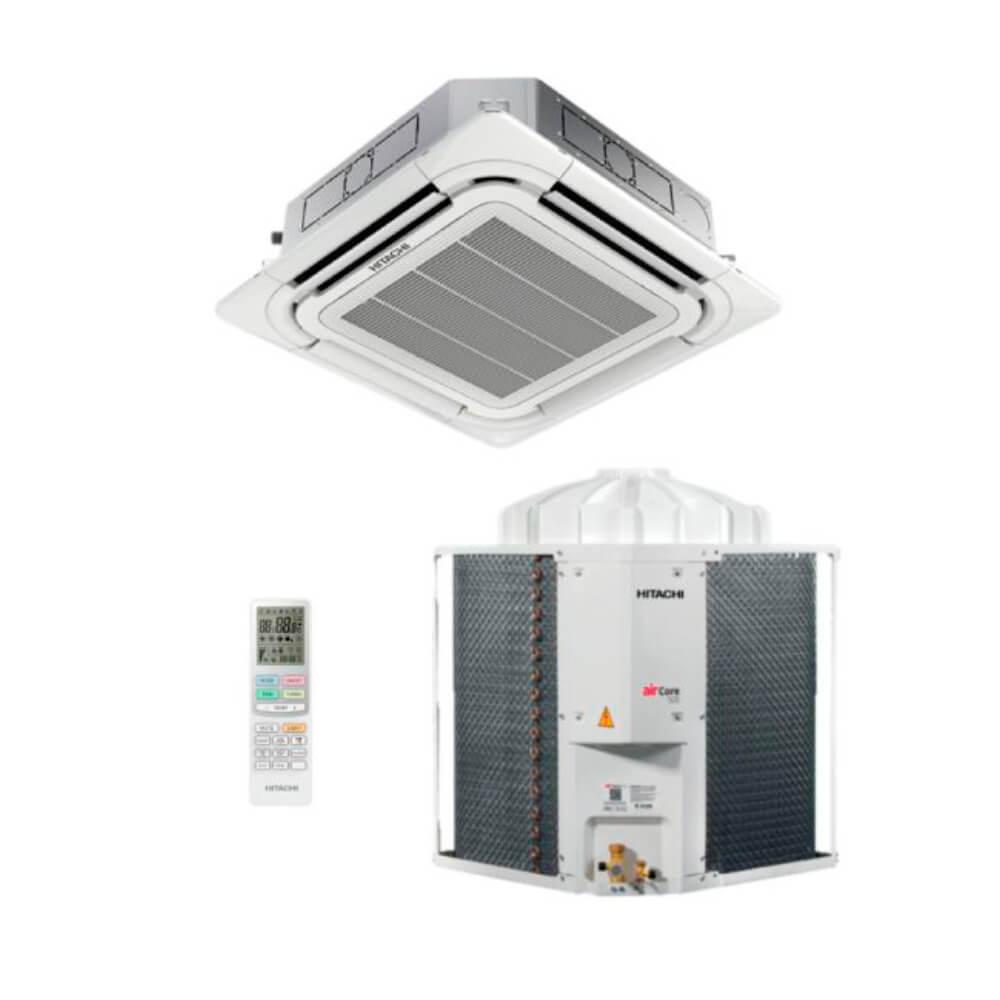 Ar Condicionado Split Cassete 55000 Btu Frio Aircore - Hitachi - 220v - Rci60i3p