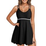 Roupa De Banho Feminina Dokotoo Tummy Control