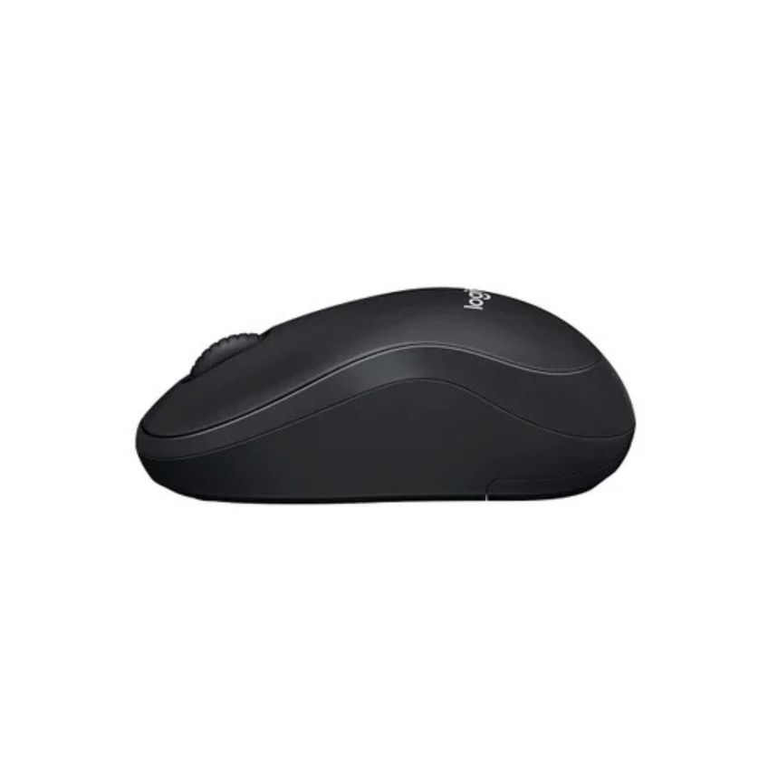 Mouse Sem Fio Logitech Silent M220 Preto 910-007482 - imagem 4
