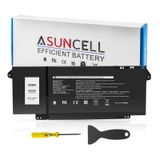 Bateria De Notebook Asuncell 7fmxv 15,2 V 63 Wh Para Dell Latitude