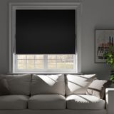 Cortinas Blackout Retráteis Nighton 53x91cm Pretas