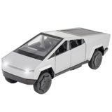 Brinquedo De Caminhonete Diecast Em Escala 1:32 Com Som E Luz Para Crianças