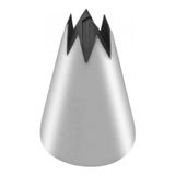 Bico Para Confeitaria 1m Crespo Especial G Em Inox +