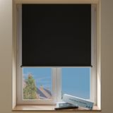 Cortinas Blackout Sumobaby Portable Roll-up 100% Blackout