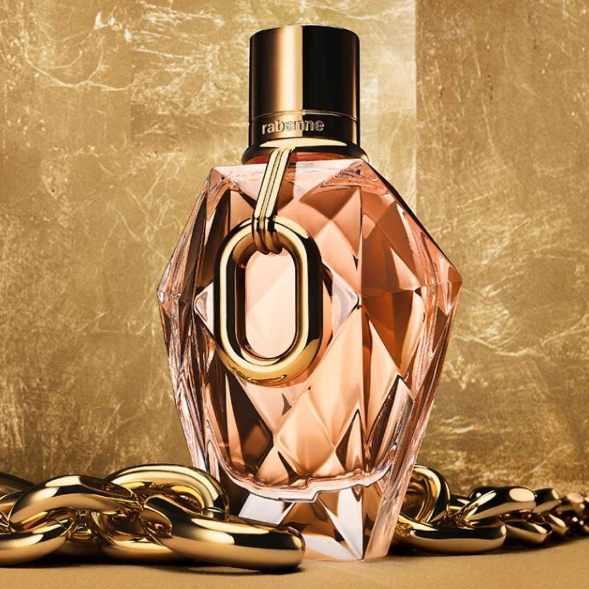 Rabanne Million Gold For Her Pure Jasmine Edp 90ml - Carrefour