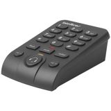 Telefone Intelbras Hsb-40 Headset P/telemark. C/fio 4013342