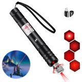 Laser Pointer Rumcut High Power Red Usb Charge