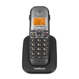 Ramal Sem Fio Digital Ts 5121 Preto Intelbras
