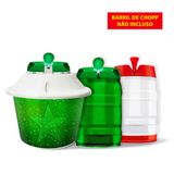 Chopeira À Gelo Para Barril Heineken/budwiser 5l - Estrela