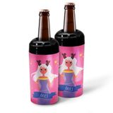 Porta Garrafa Térmico 600ml Signos (rosa) - Áries