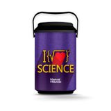 Cooler 10 Latas Manual Do Mundo - Raiz Science (preto)