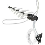 Antena Tv Digital Externa 4 Em 1 Vhf/uhf/fm/hdtv...