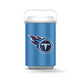 Cooler 10 Latas Licenciado Nfl - Tennessee Titans (azul)