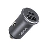 Carregador Veicular 48w Com Duas Saidas 1 Saida Usb 12v...