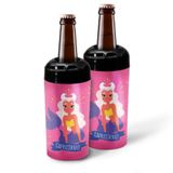 Porta Garrafa Térmico 600ml Signos (rosa) - Capricórnio