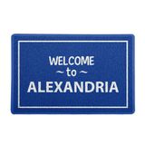 Capacho/tapete 60x40cm - Alexandria