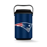 Cooler 10 Latas Licenciado Nfl - New England Patriots