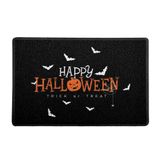 Capacho/tapete 60x40cm - Happy Halloween
