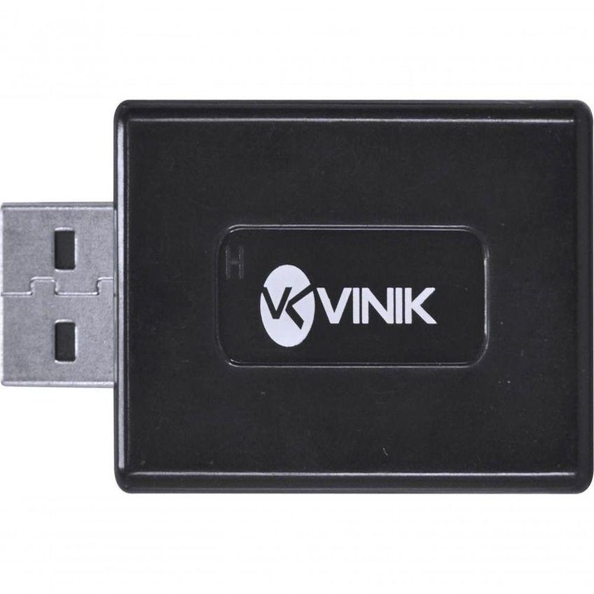 Adaptador Placa De Som Usb 7.1 Canais Virtual Ausb71 - imagem 4