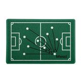 Capacho/tapete 60x40cm - Toca No Messi
