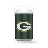 Cooler 10 Latas Licenciado Nfl - Green Bay Packers (branco)
