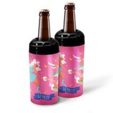 Porta Garrafa Térmico 600ml Signos (rosa) - Gêmeos
