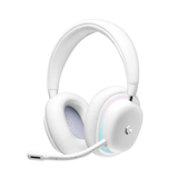 Headset Gamer Logitech G735 Branco Sem Fio 981-001082