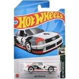 Carro De Brinquedo Hot Wheels Audi &#39;90 Quattro Hnj85 Para Crianças De 3 Anos Ou Mais