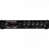 Amplificador 50w Rms Com Gongo Eletrônico Pro510 Hayonik