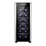 Adega Climatizada Painel Touch 12 Garrafas Electrolux Acb121 Bivolt