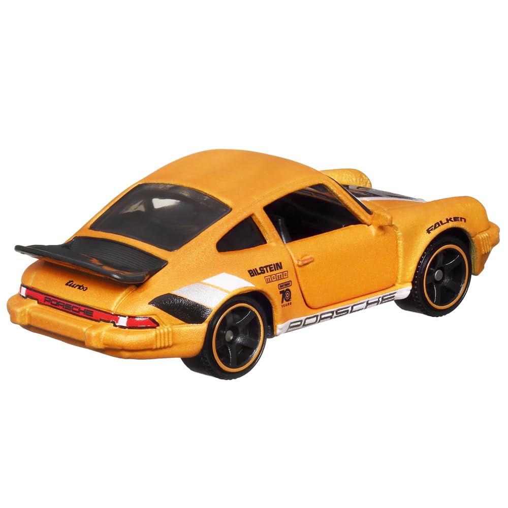 Veículo Fundido Matchbox Moving Parts 70 Anos Porsche 911 - Carrefour