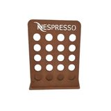 Porta Cápsulas Nespresso Grande Mdf Natural [f031]