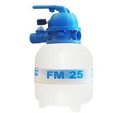 Filtro Para Piscina Fm25 Até 19.000 Litros - Sodramar