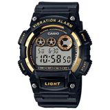 Relógio Casio Masculino Ref: W-735h-1a2vdf Alarme Vibratório
