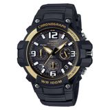 Relógio Casio Masculino Ref: Mcw-100h-9a2vdf Esportivo Cronógrafo