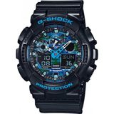Relógio Casio Masculino Ref: Ga-100cb-1adr G-shock Anadigi