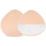 Formas Mamárias: Prótese De Silicone Sermicle, Mastectomia, 1 Par