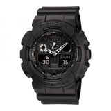 Relógio Casio Masculino Ref: Ga-100-1a1dr G-shock Anadigi