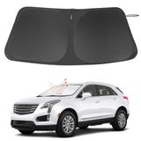 Pára-brisa Sun Shade Lhflive Custom Fit Cadillac Xt5 2017-2025