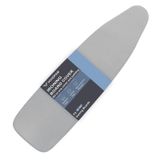 Capa Para Tábua De Passar Roupa Vividpaw Thick Padding 18x54cm Cinza