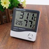 Higrômetro Digital Sensor Temperatura Para Mercadinho Lojas