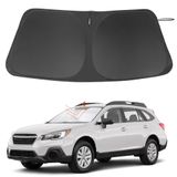 Pára-brisa Sun Shade Lhflive, Ajuste Personalizado Para Subaru Outback