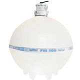 Filtro Para Piscina Fm - 100 Até 312.000 Mil Litros - Sodramar