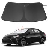 Pára-brisa Sun Shade Lhflive Custom Fit Toyota Corolla 2014-2019